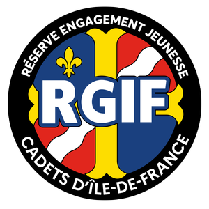 Cadets de la Gendarmerie d'Île-de-France